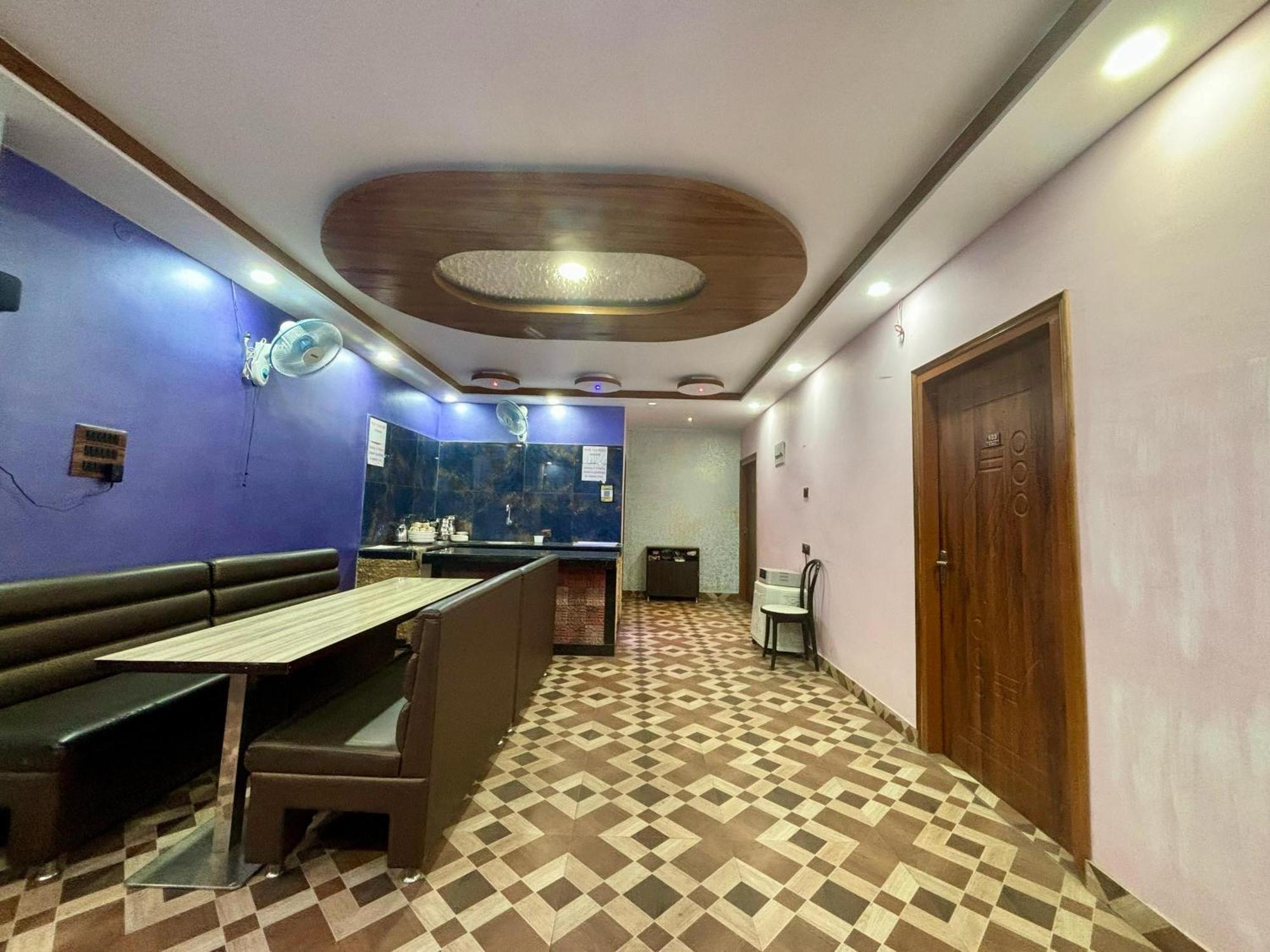 Krishna Shree Guest House Guwahati Exterior foto