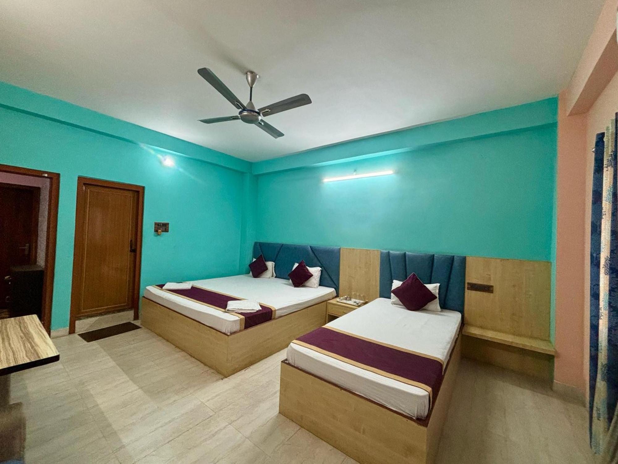 Krishna Shree Guest House Guwahati Exterior foto