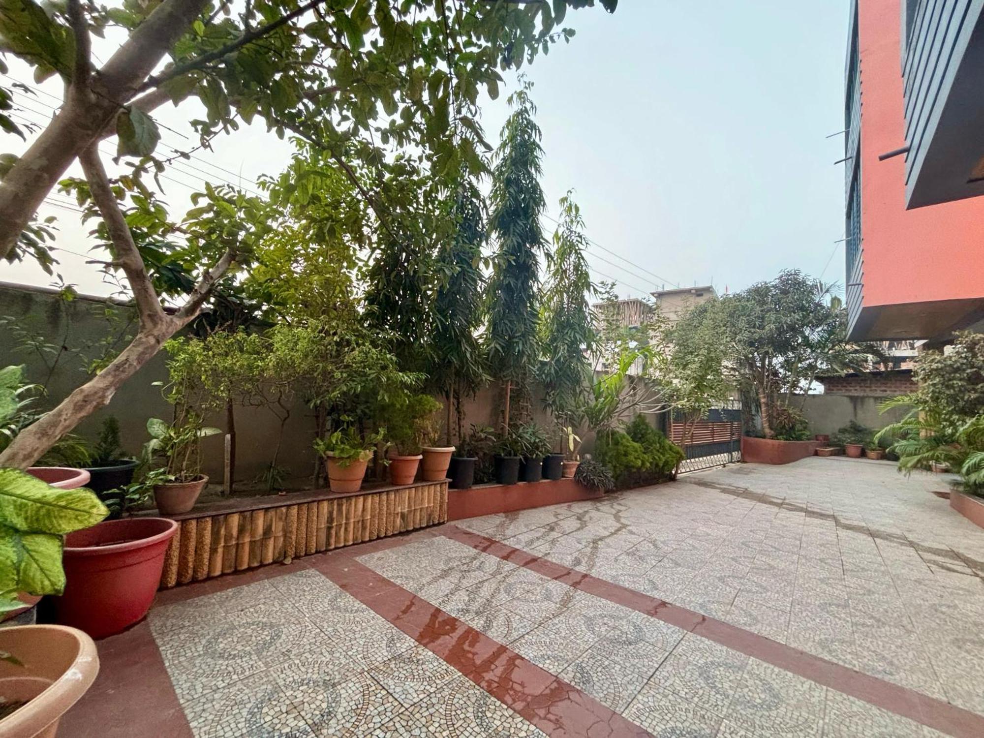 Krishna Shree Guest House Guwahati Exterior foto