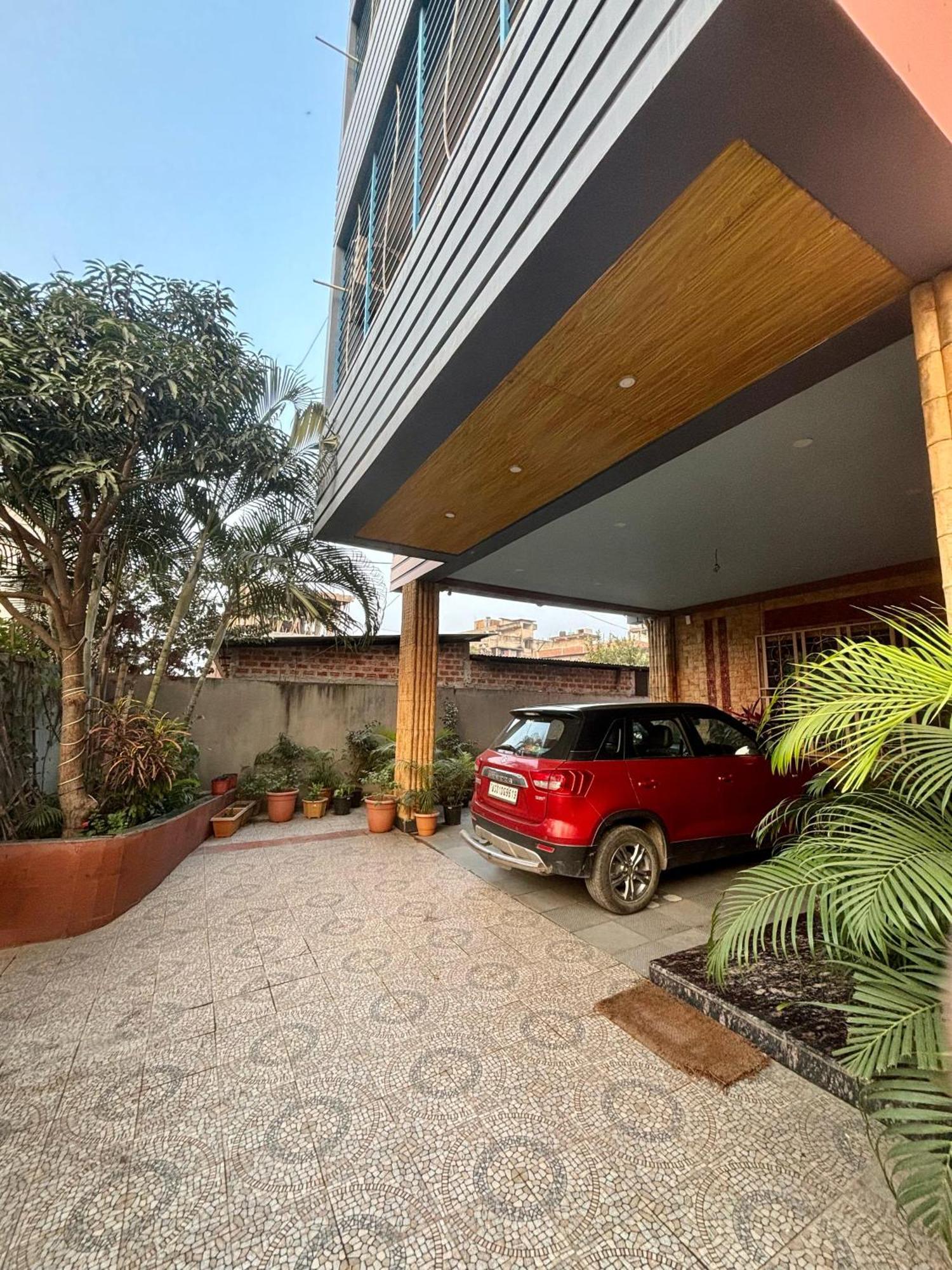 Krishna Shree Guest House Guwahati Exterior foto