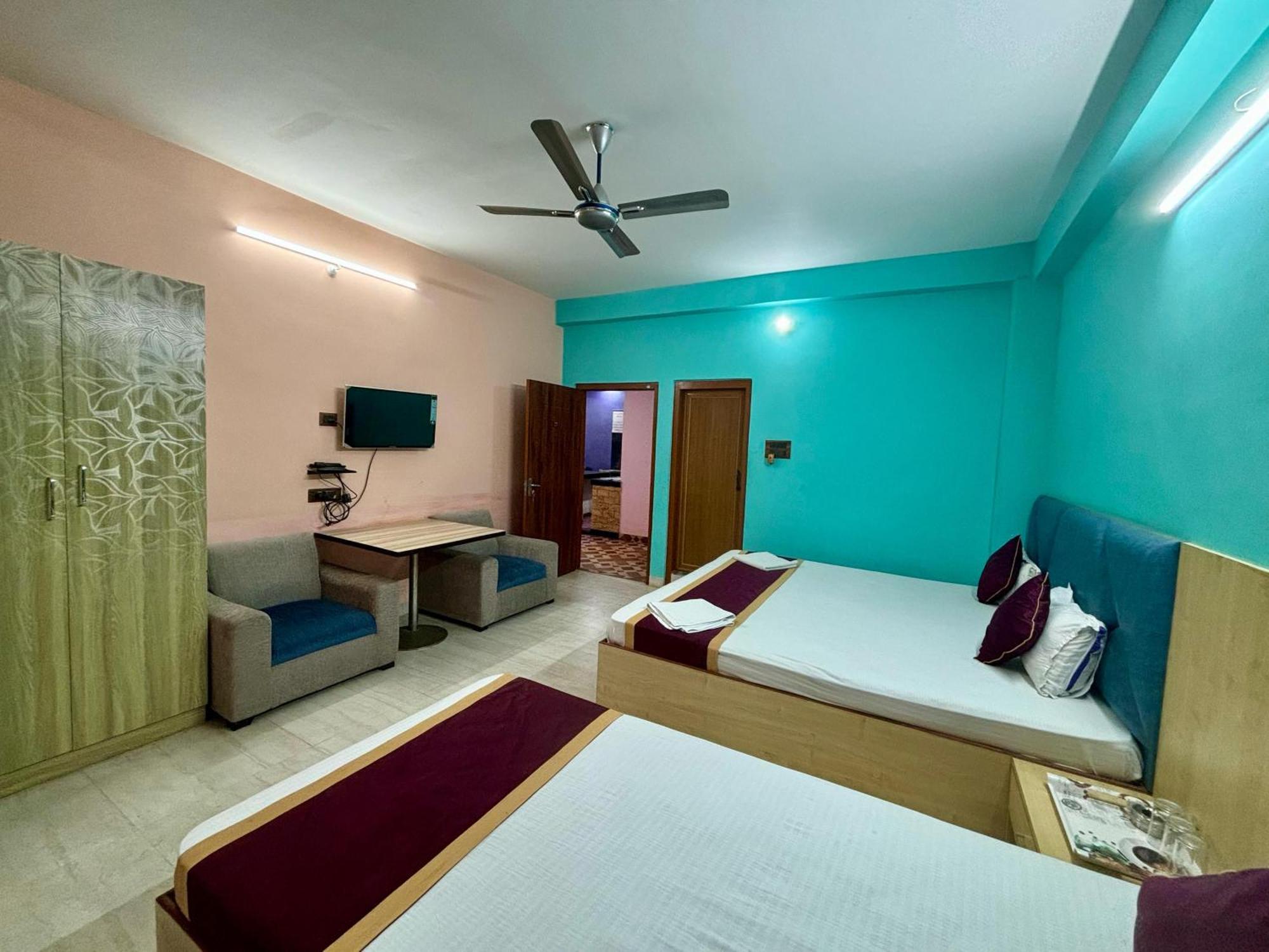 Krishna Shree Guest House Guwahati Exterior foto